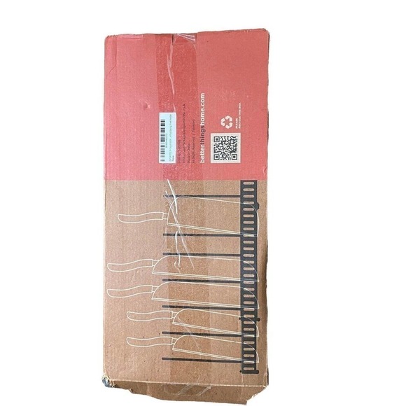 BTH 2 Large Racks with 12 Adjustable Dividers - Expand or Separate - Baking - Picture 7 of 7